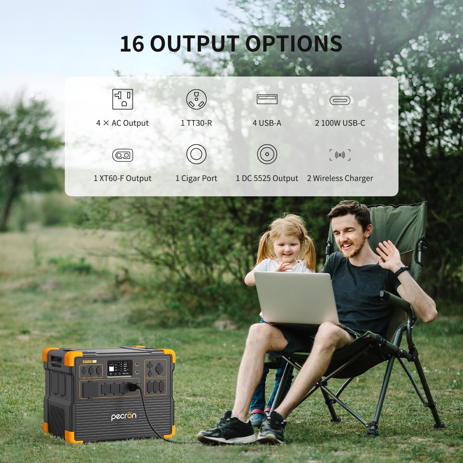 Stazione di Alimentazione Port - Outdoor Power Generator recensione e prezzo