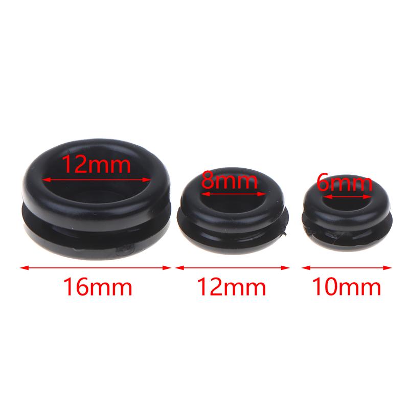 10/20 Pezzi Guarnizione in Gom - Outdoor Power Grommet recensione e prezzo
