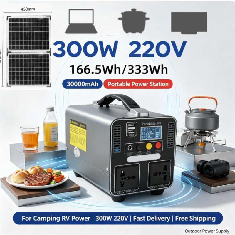 Stazione di alimentazione port - Outdoor Power Generator recensione e prezzo