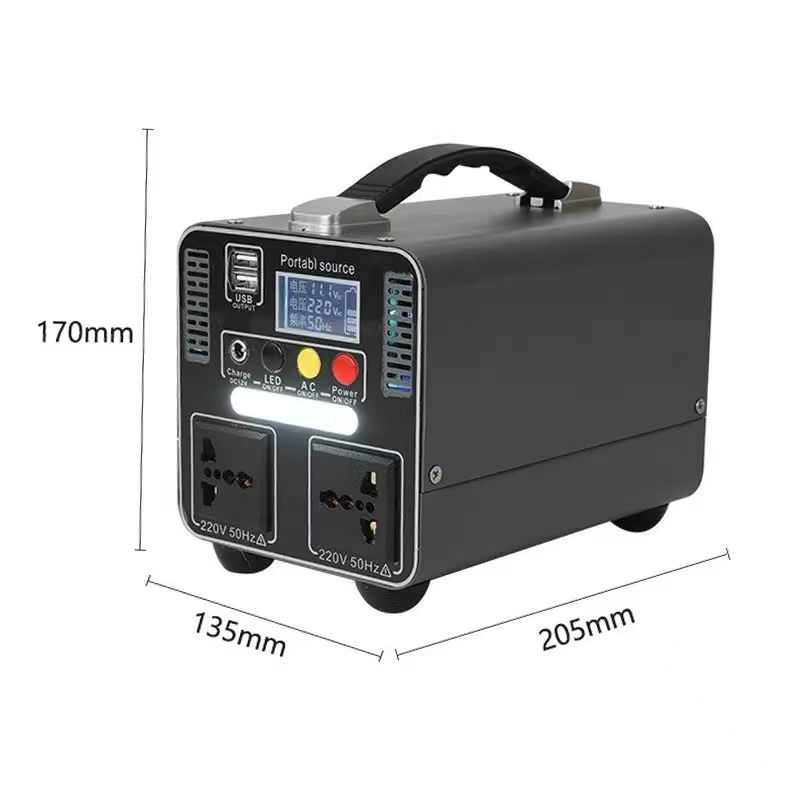 Stazione di alimentazione port - Outdoor Power Generator recensione e prezzo