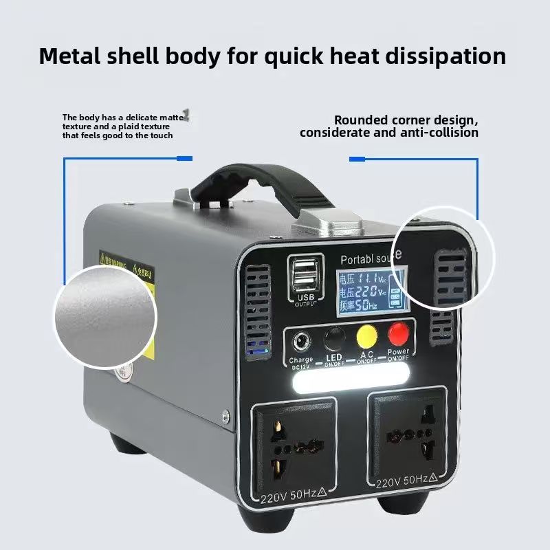 Stazione di alimentazione port - Outdoor Power Generator recensione e prezzo